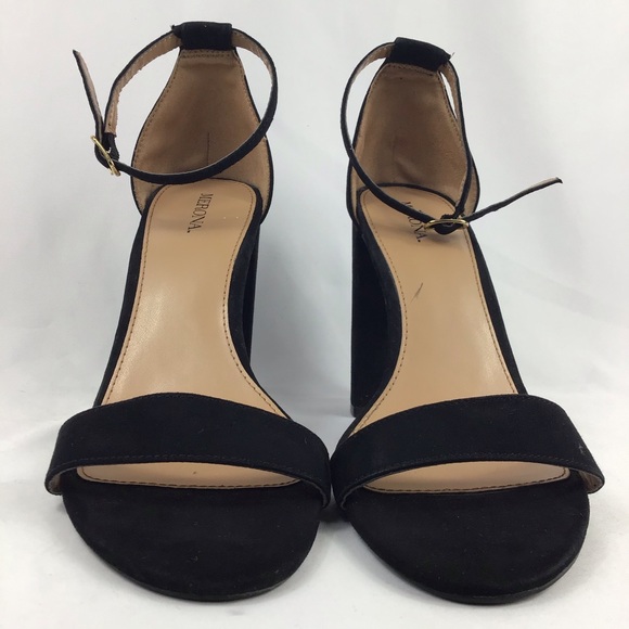 💙 MERONA Block Heels Pump - Picture 4 of 13